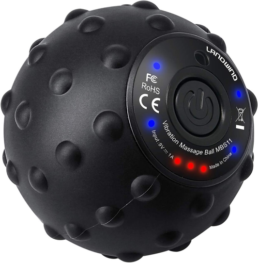 Unleash the Power of Recovery: Your Ultimate Guide to the Electric Vibrating Massage Ball