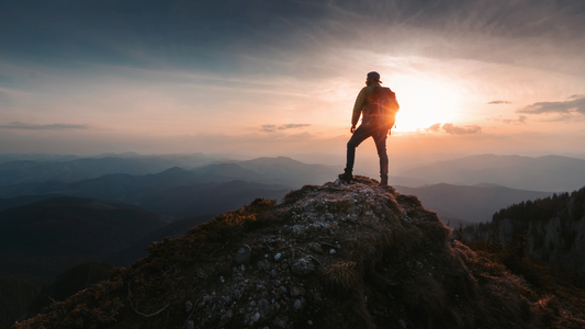 Think Bigger. Grind Harder. Apply Pressure. Move Smarter.