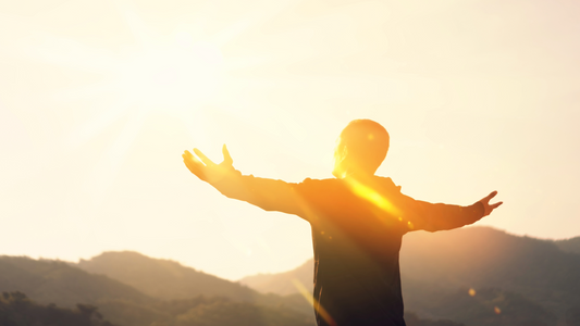 Stay in Your P's: Prayer, Priority, Positivity, and Peace