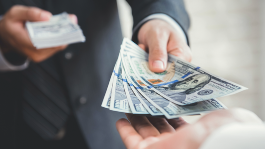 Wealth Ain't Given, It's Taken: How to Flip $1,000 into a Foundation for Generational Riches