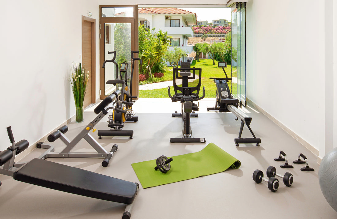 The Brutal Truth About Building a Home Gym That Actually Gets You in Shape