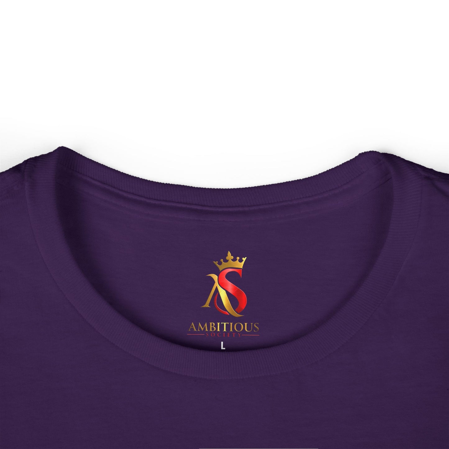 "Think Bigger, Grind Harder, Move Smarter" Women's Tee