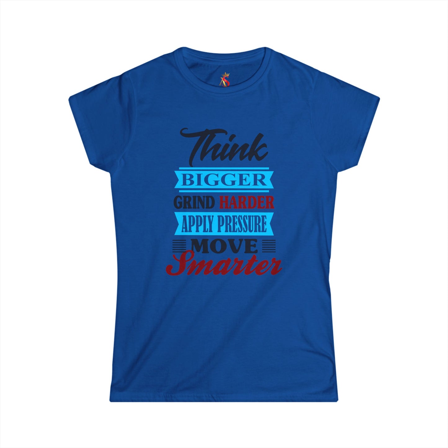 "Think Bigger" Women's Tee