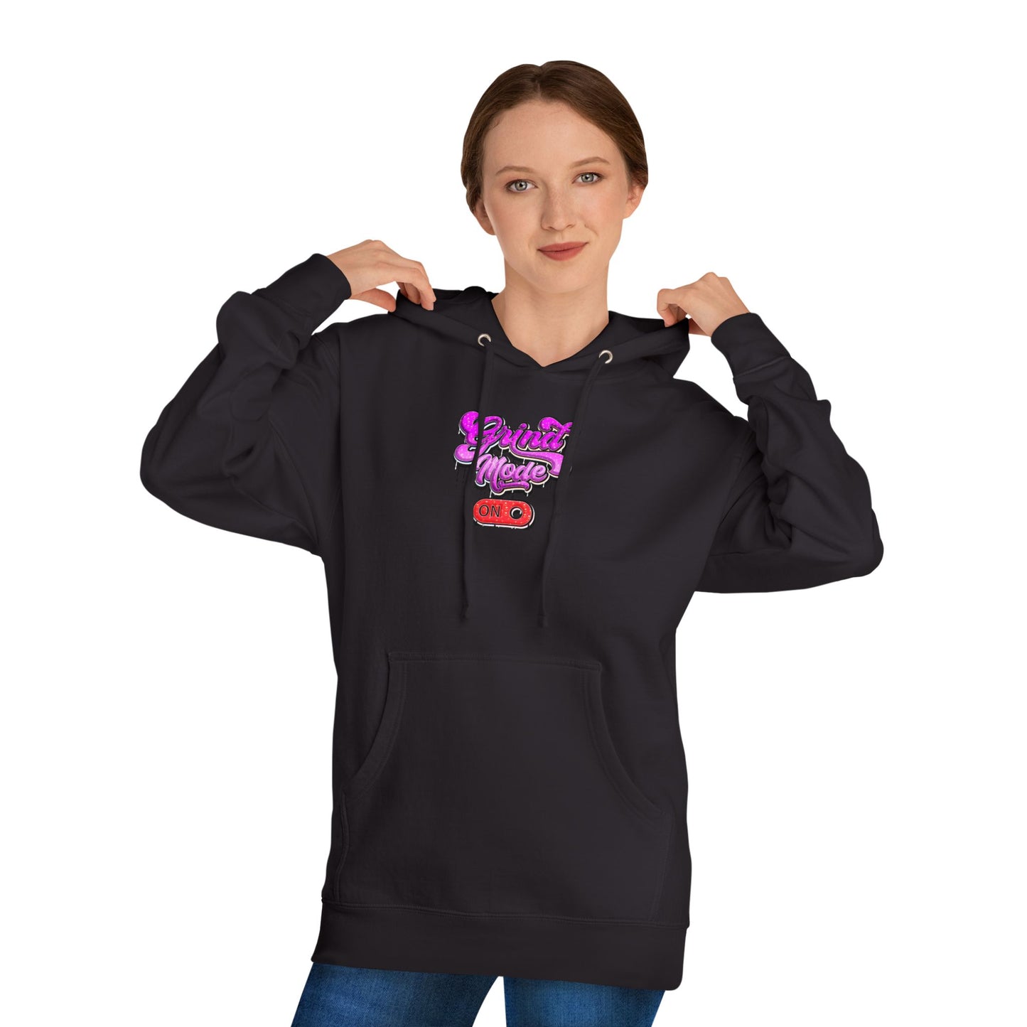 "Grind Mode" Unisex Hooded Sweatshirt