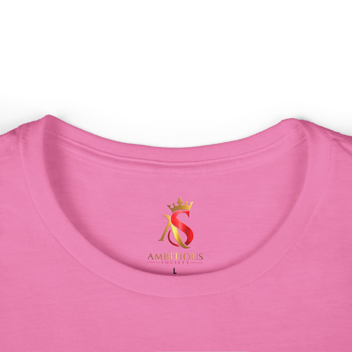 "Think Bigger, Grind Harder, Move Smarter" Women's Tee