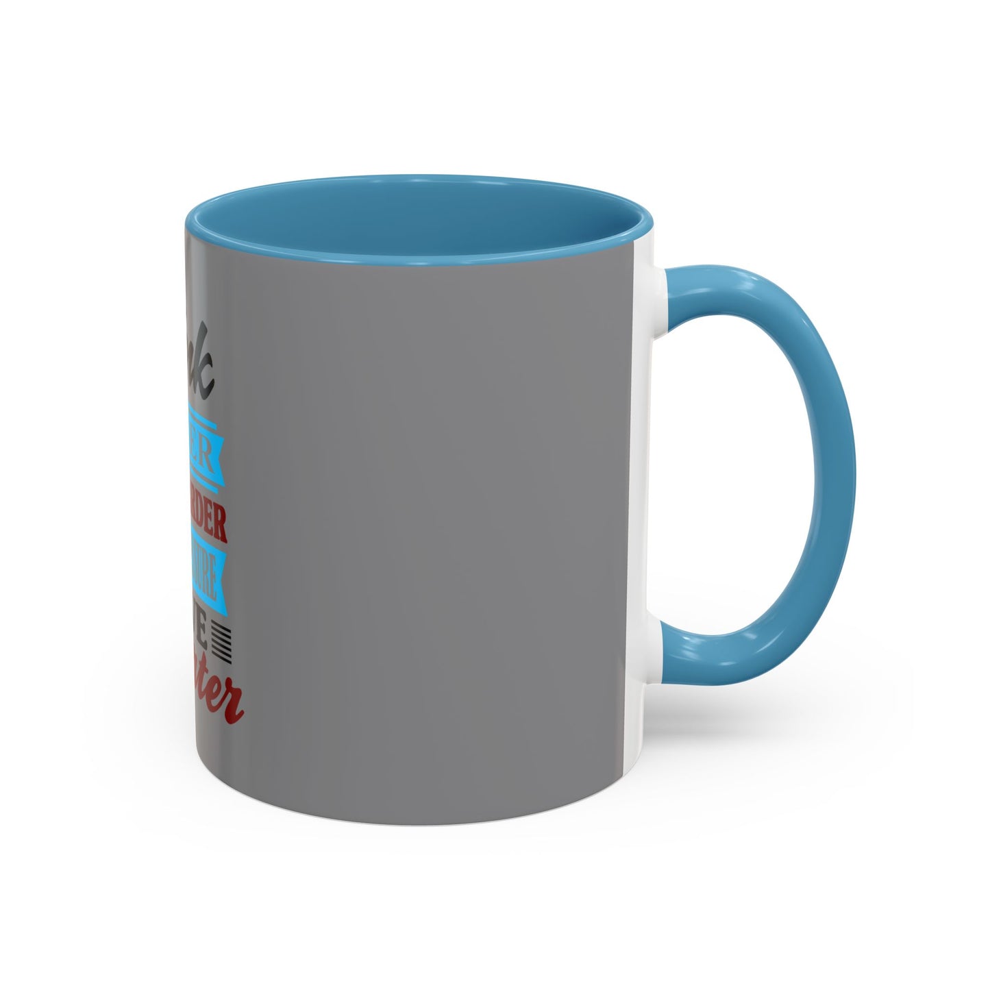 "Think Bigger" Coffee Mug