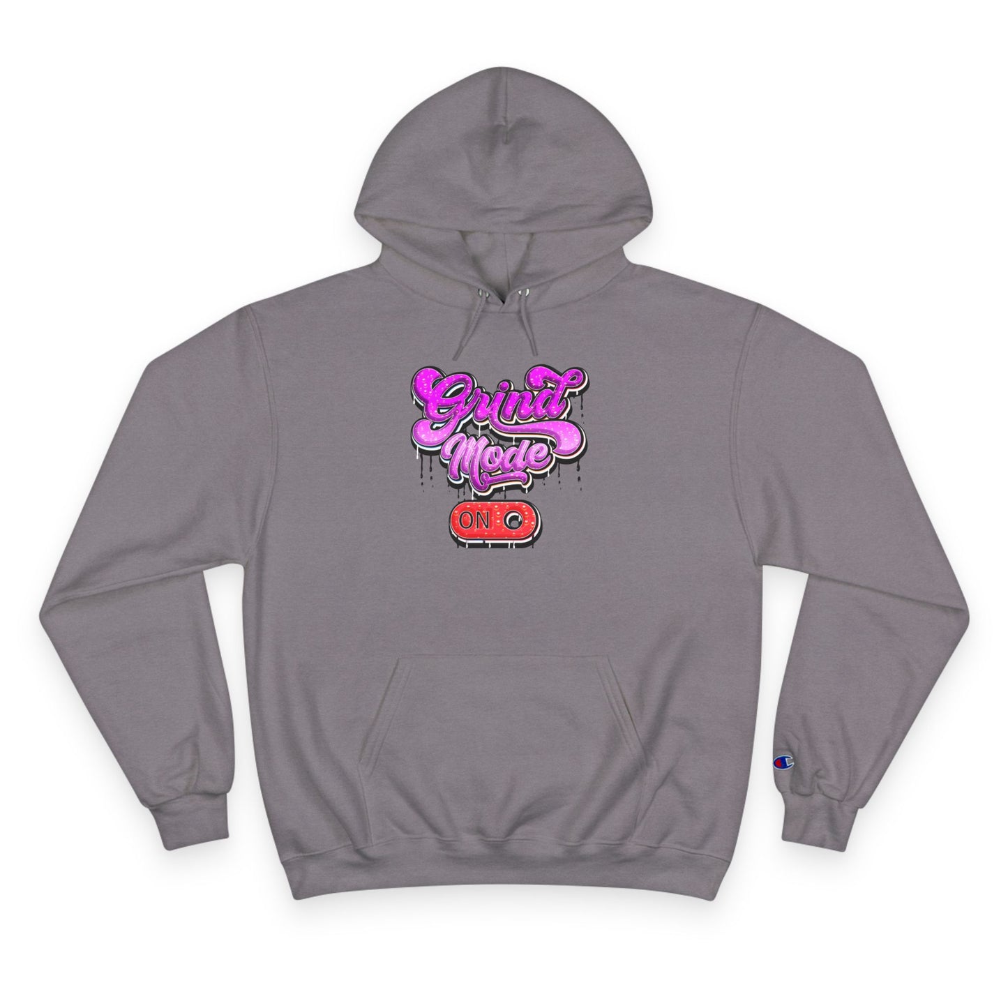 Grind Mode Champion Hoodie