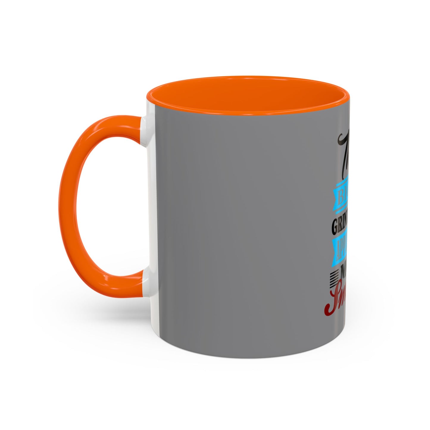 "Think Bigger" Coffee Mug