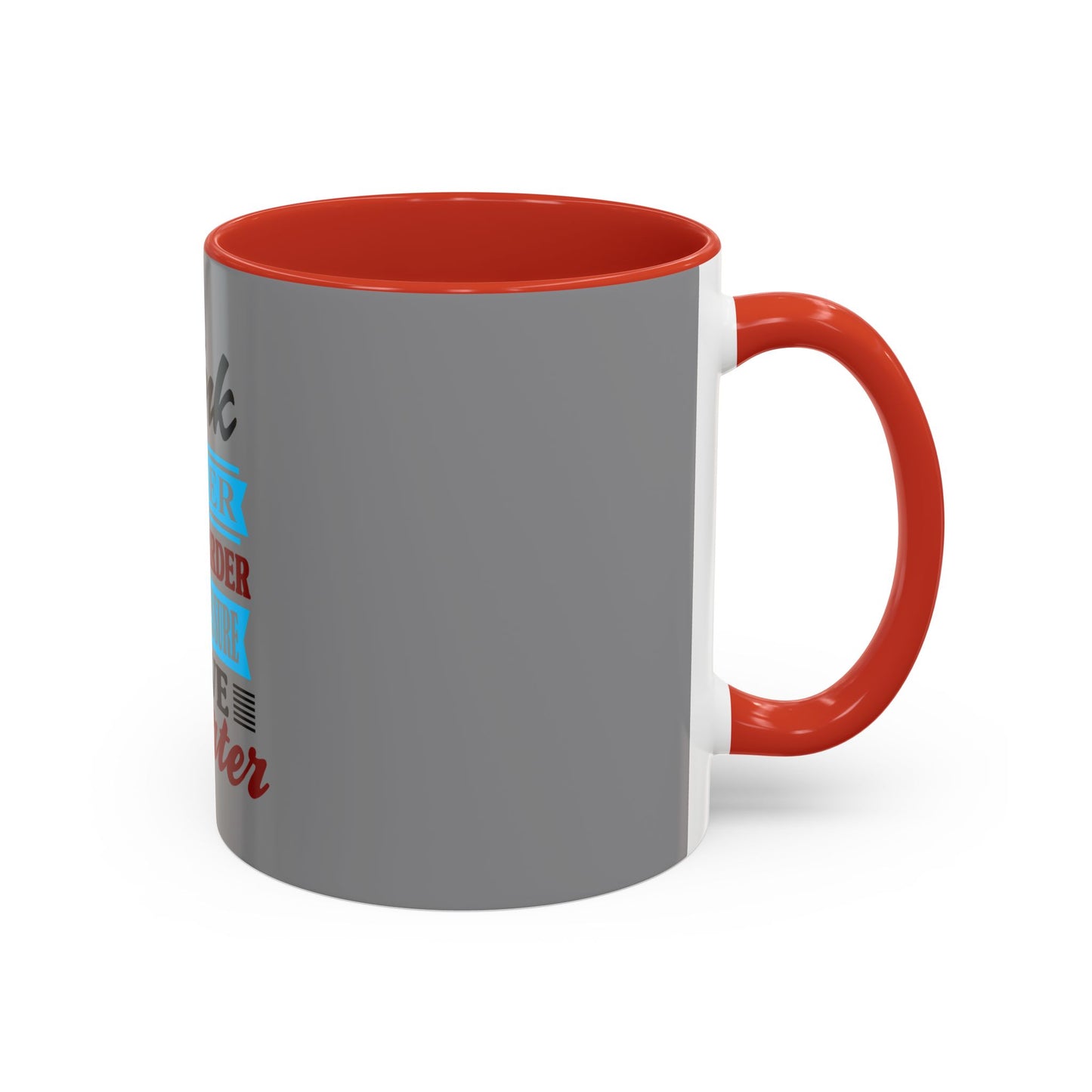 "Think Bigger" Coffee Mug