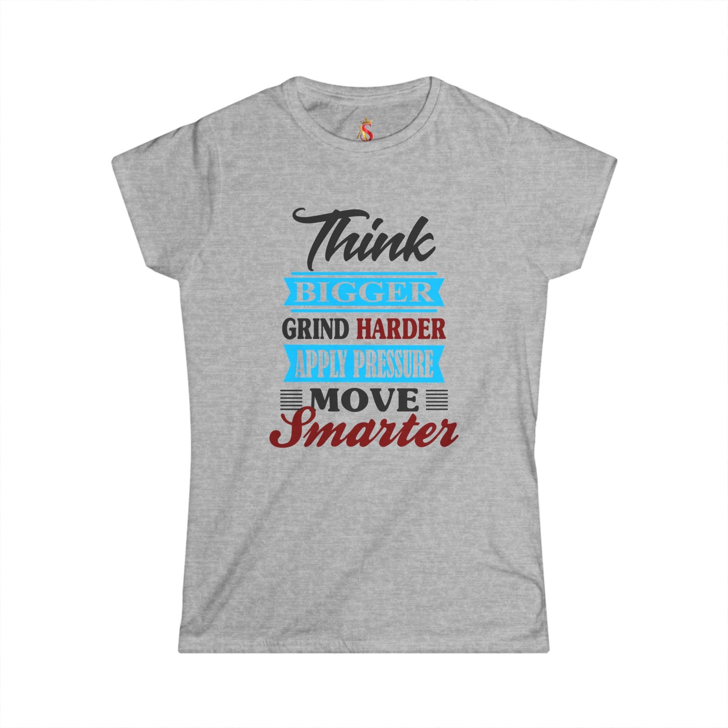 "Think Bigger" Women's Tee