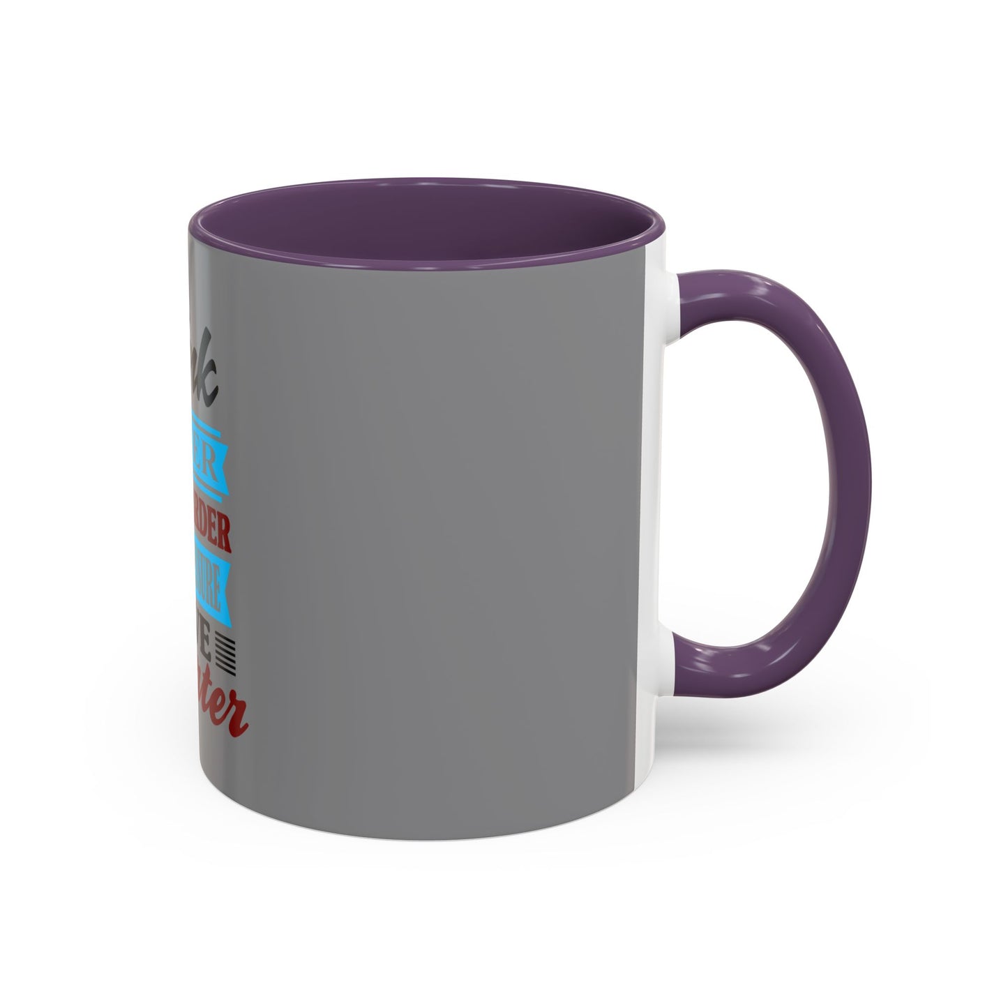 "Think Bigger" Coffee Mug