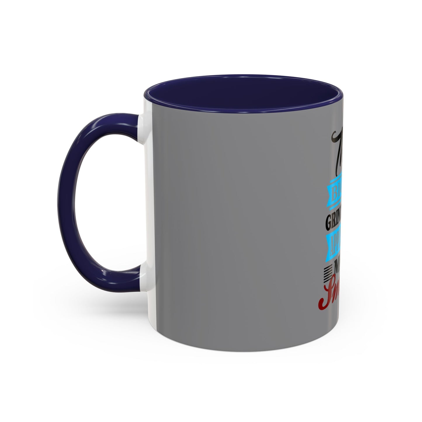"Think Bigger" Coffee Mug