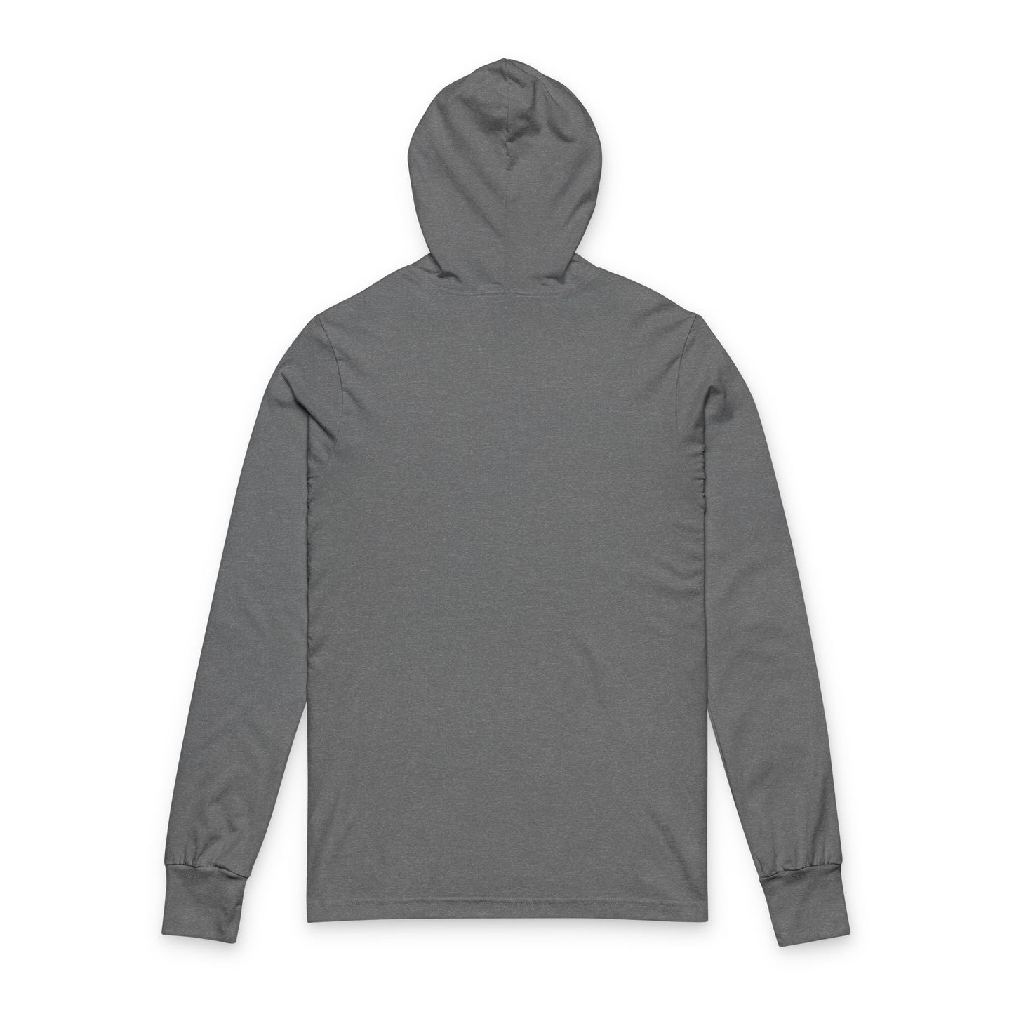 "Think Bigger" Unisex Hooded Tee