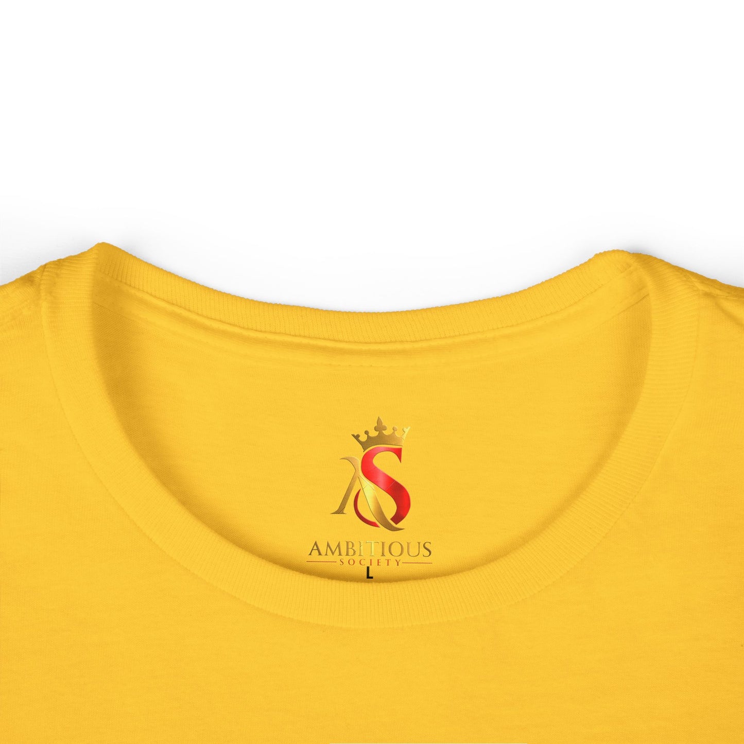 "Grind Mode ON" Women's Softstyle Tee