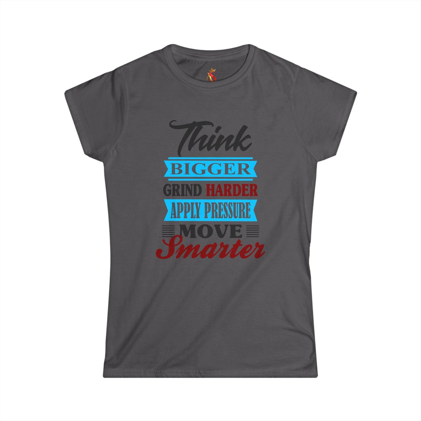 "Think Bigger" Women's Tee