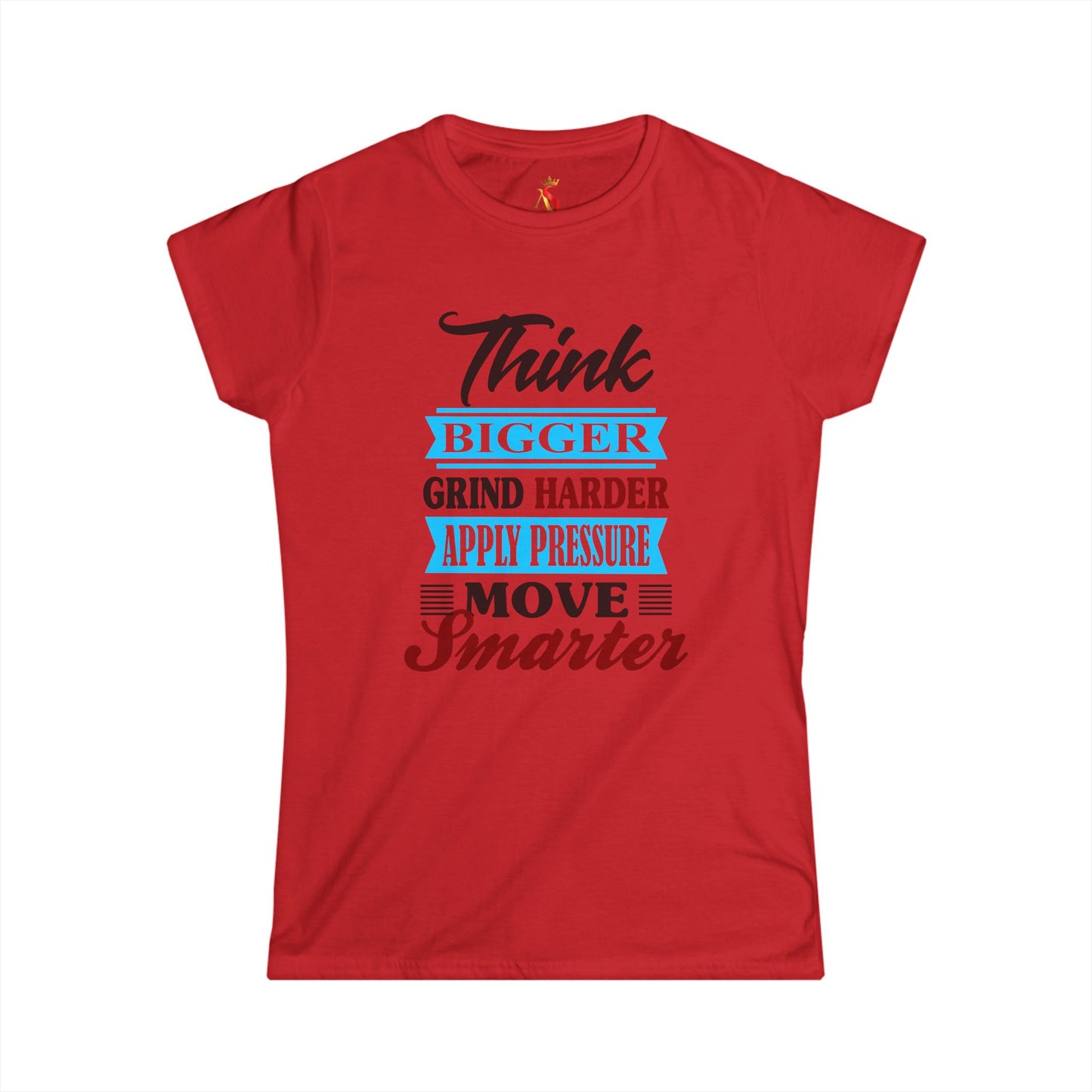 "Think Bigger" Women's Tee