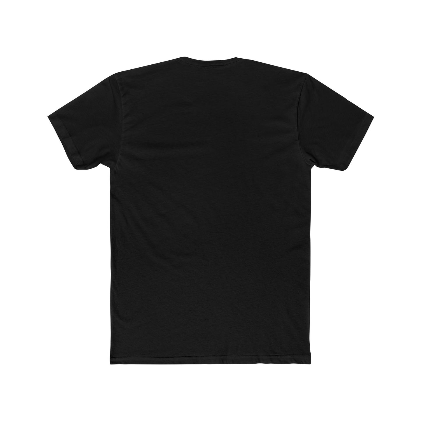 Tunnel Vision Unisex Cotton Crew Tee