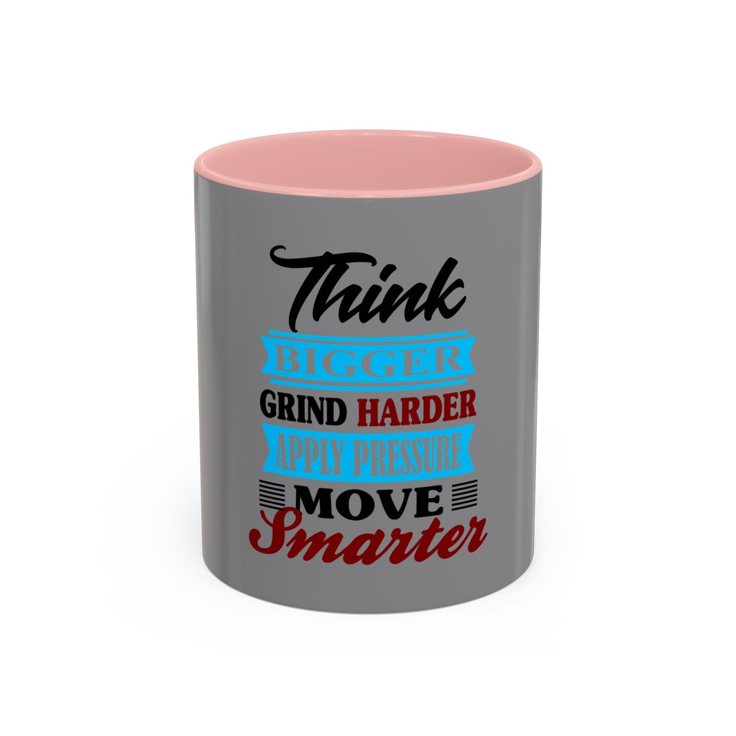 "Think Bigger" Coffee Mug