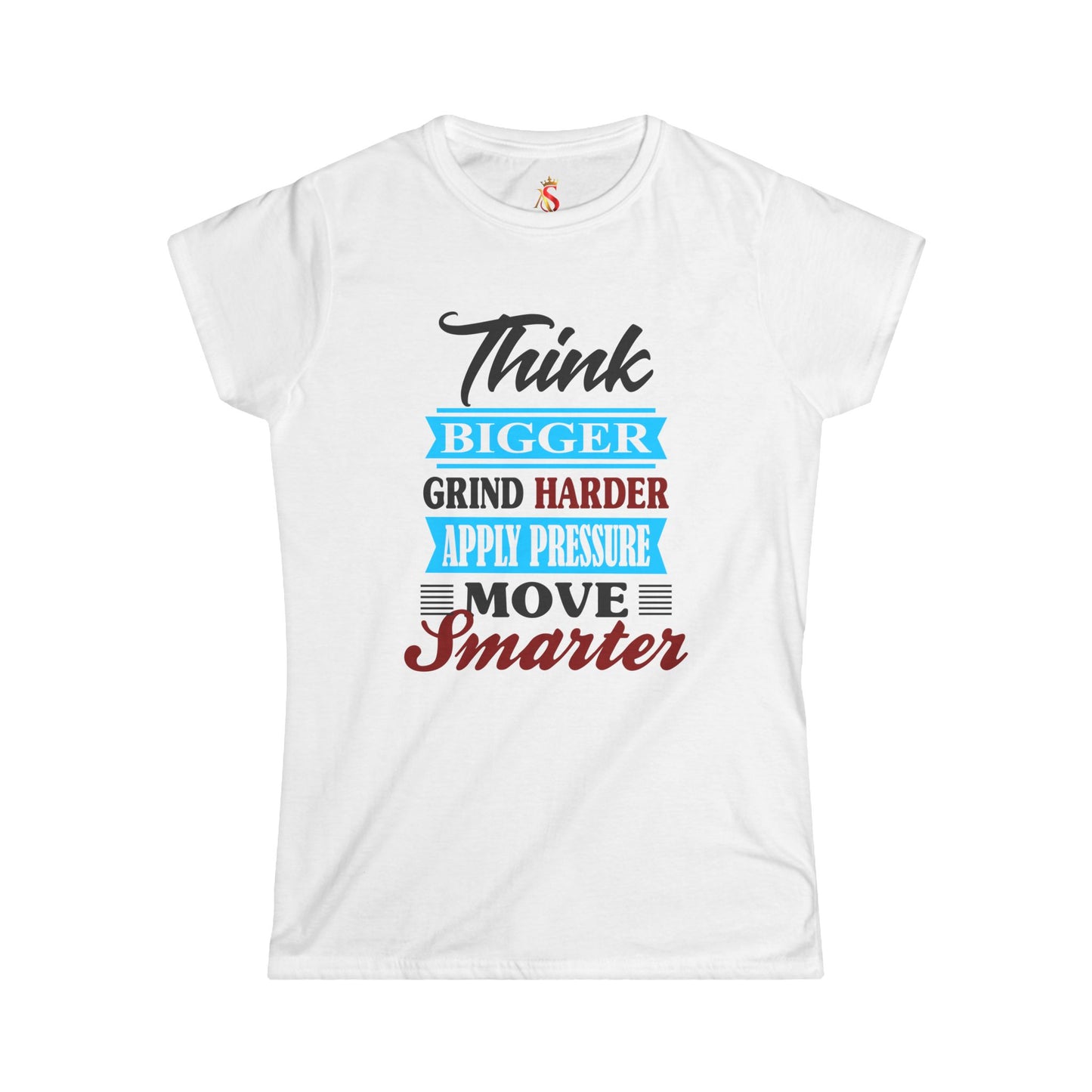 "Think Bigger" Women's Tee