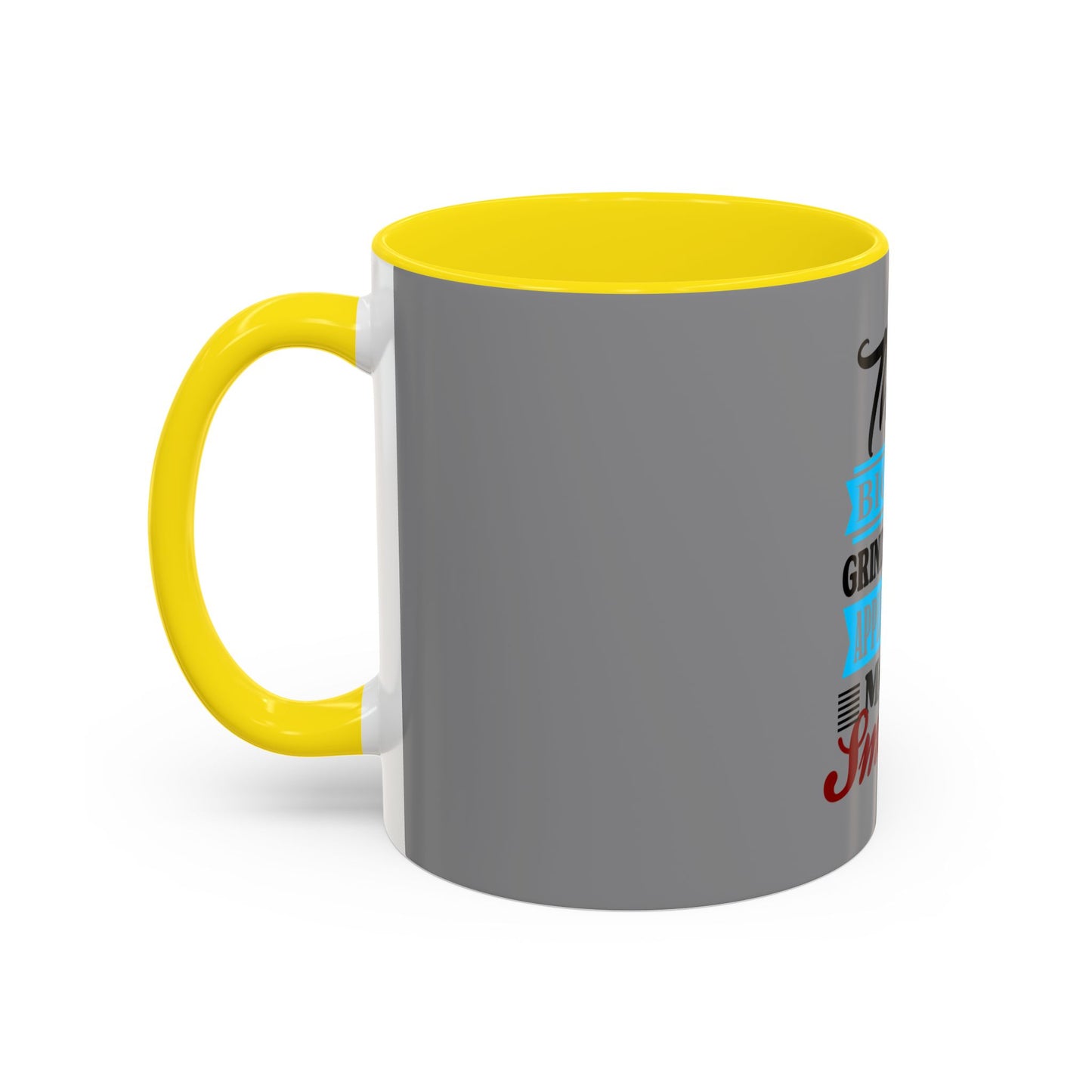 "Think Bigger" Coffee Mug