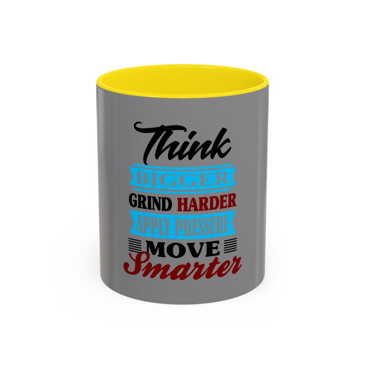 "Think Bigger" Coffee Mug