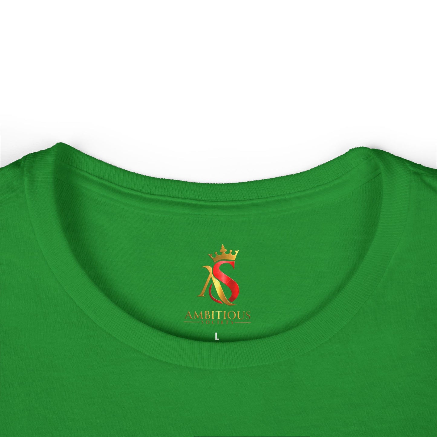 "Mood" Women's Softstyle Tee