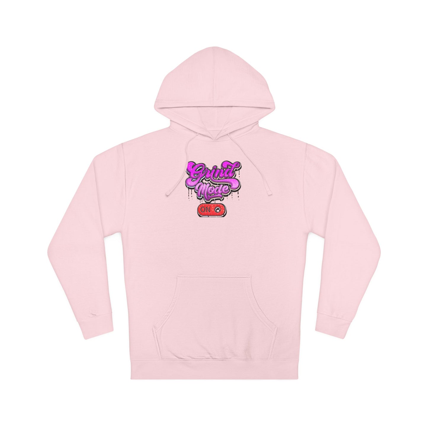 "Grind Mode" Unisex Hooded Sweatshirt