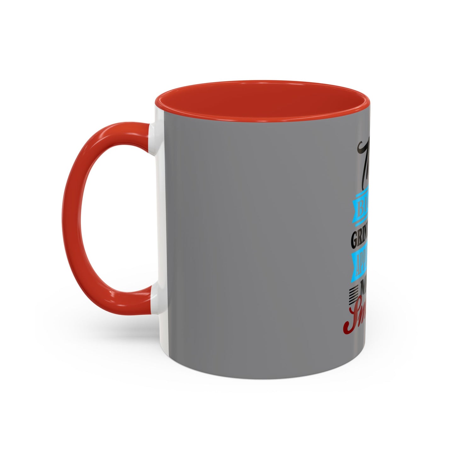 "Think Bigger" Coffee Mug