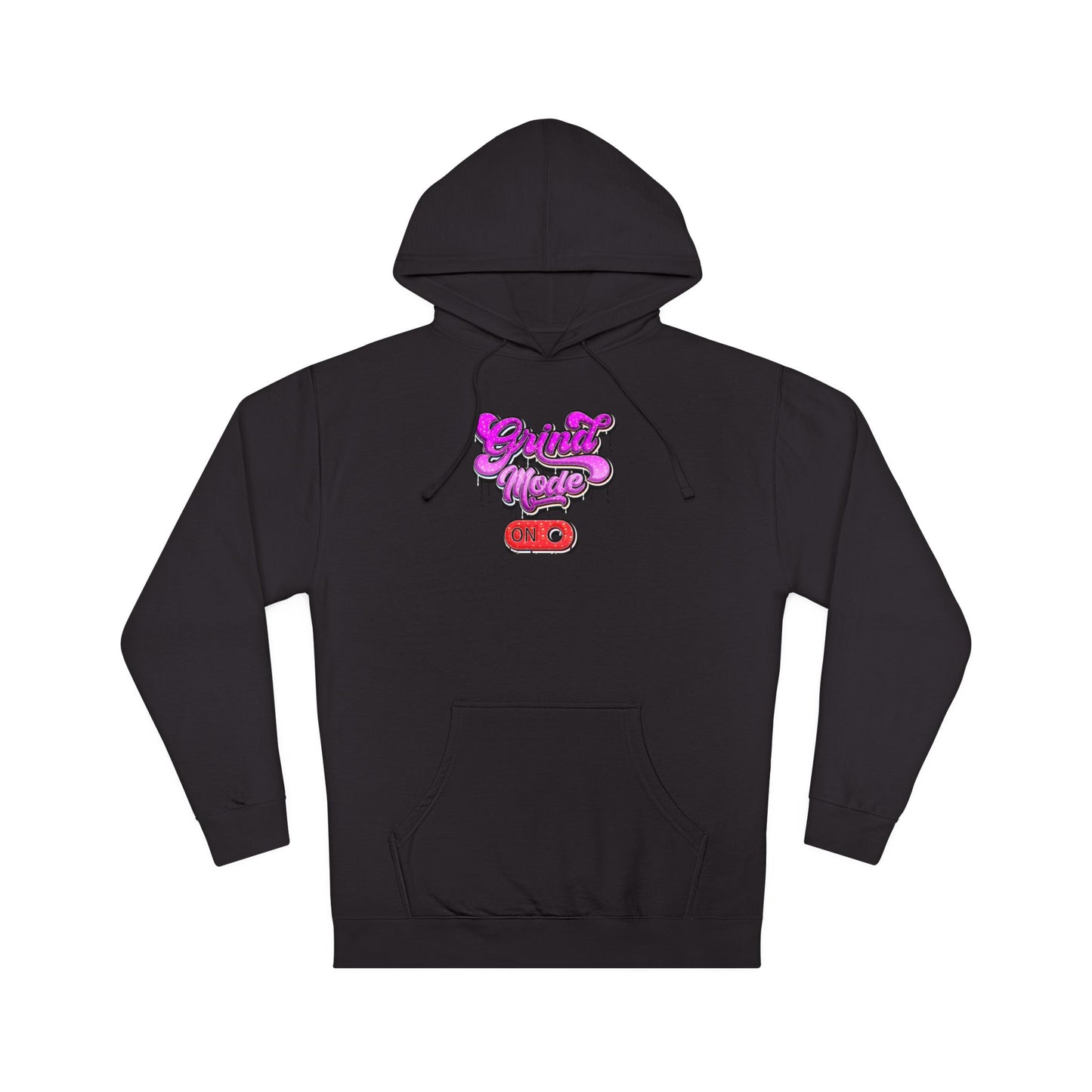 "Grind Mode" Unisex Hooded Sweatshirt