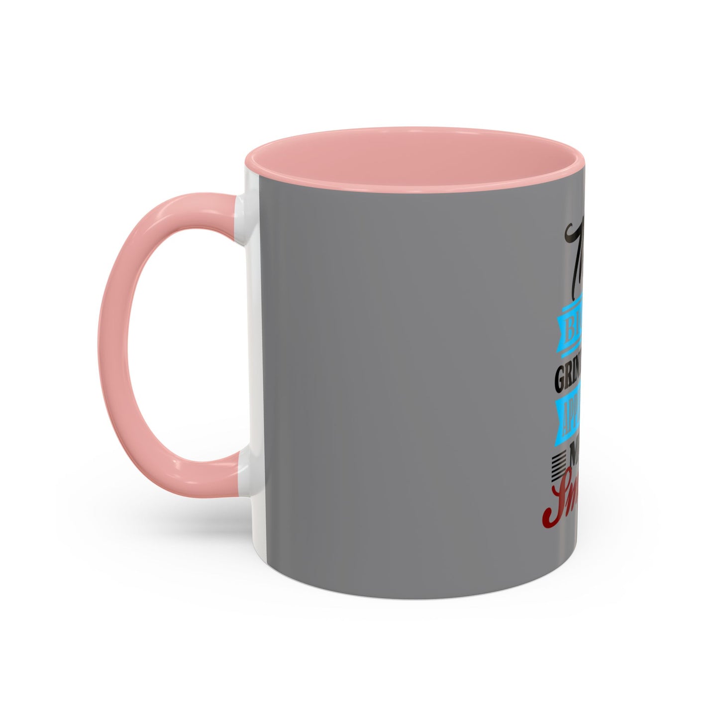 "Think Bigger" Coffee Mug