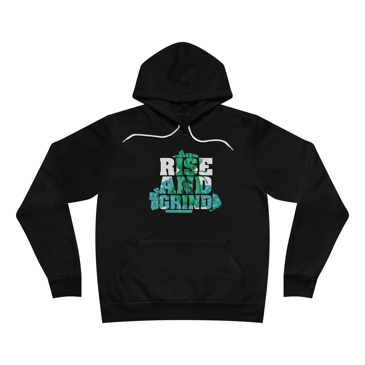 Hustle & Grind Hoodie