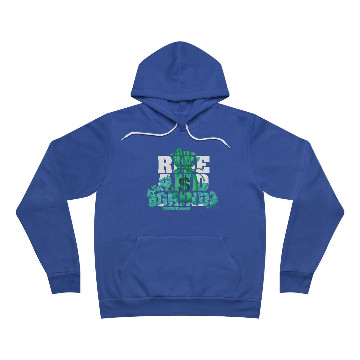 Hustle & Grind Hoodie