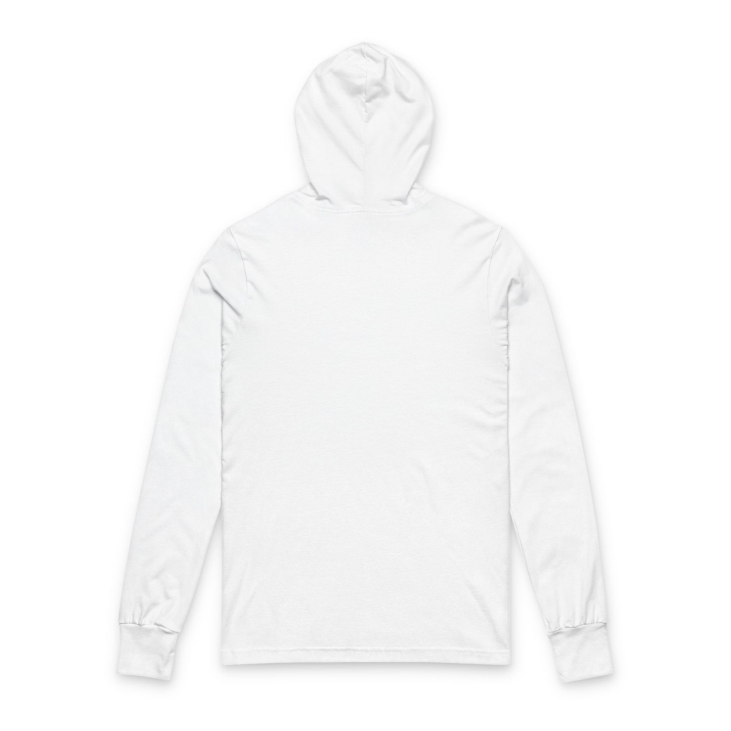 "Think Bigger" Unisex Hooded Tee