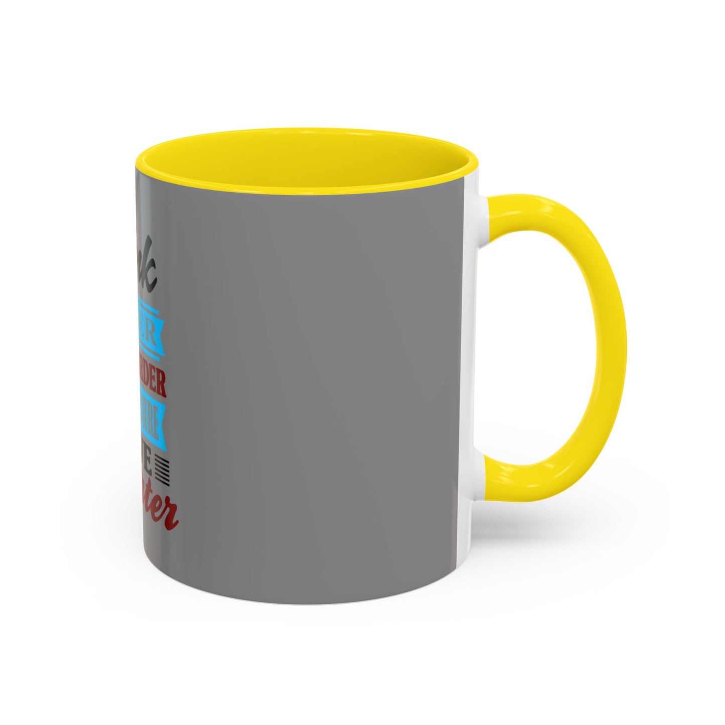 "Think Bigger" Coffee Mug