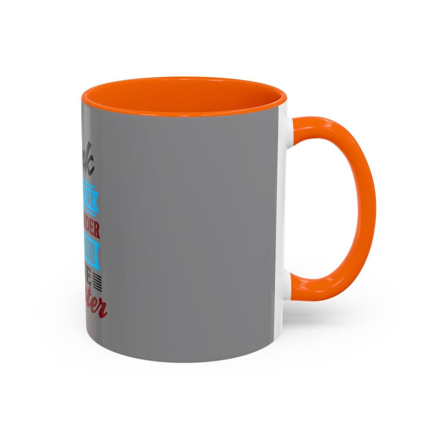"Think Bigger" Coffee Mug