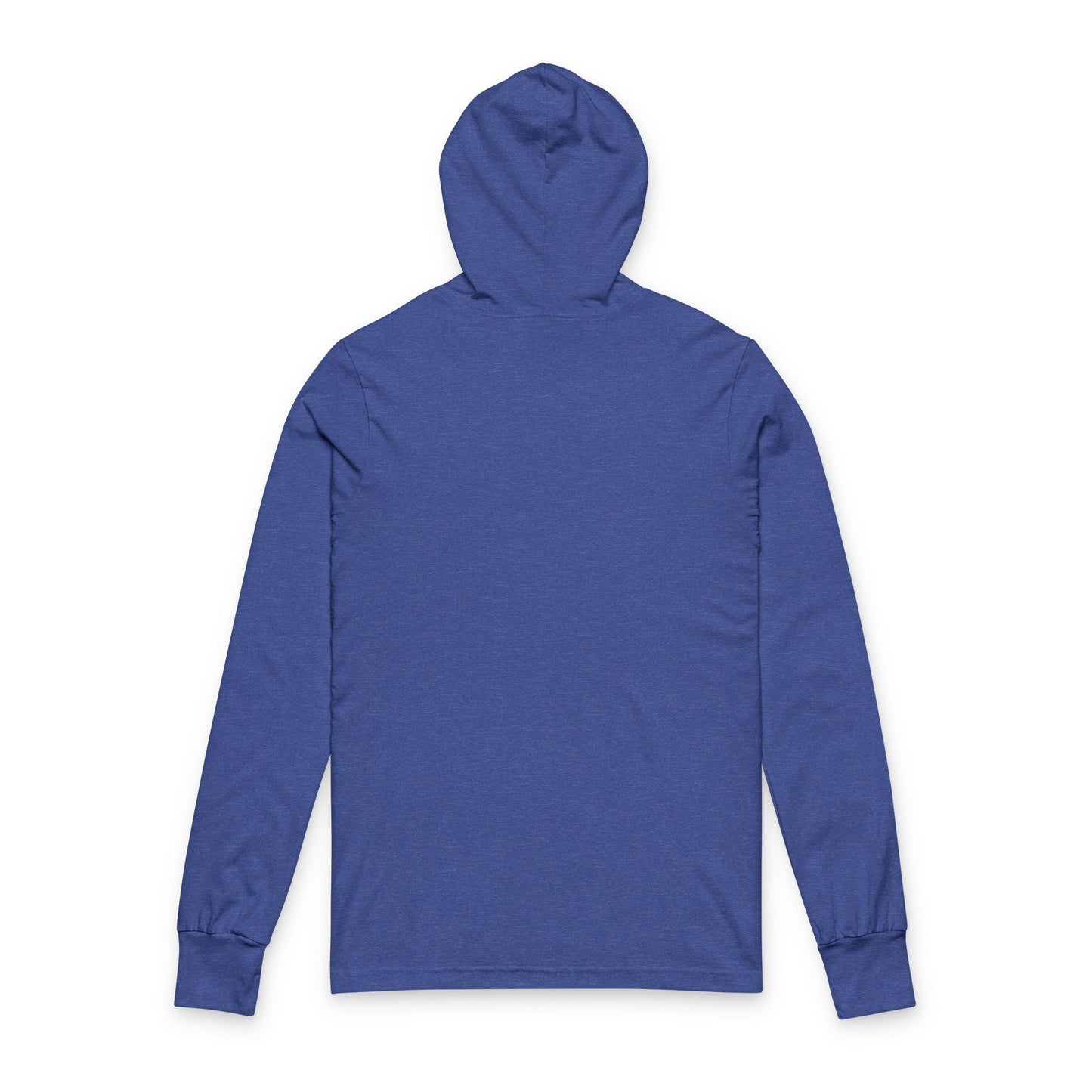"Think Bigger" Unisex Hooded Tee