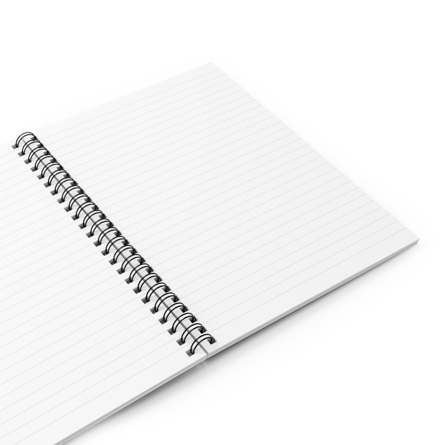 "Think Bigger" Spiral Notebook