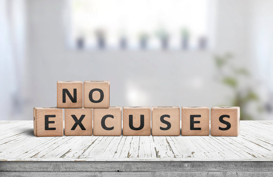 Discipline Is Doing What You Hate Like You Love It