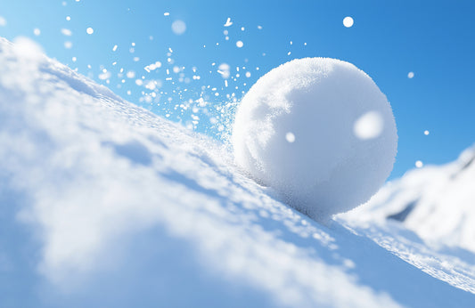 The Snowball Effect: Keep Pushing, Keep Growing, Keep Winning