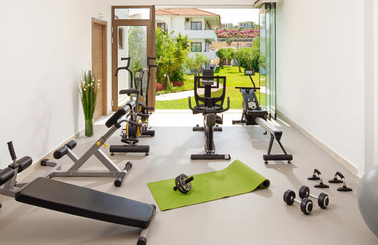 The Brutal Truth About Building a Home Gym That Actually Gets You in Shape