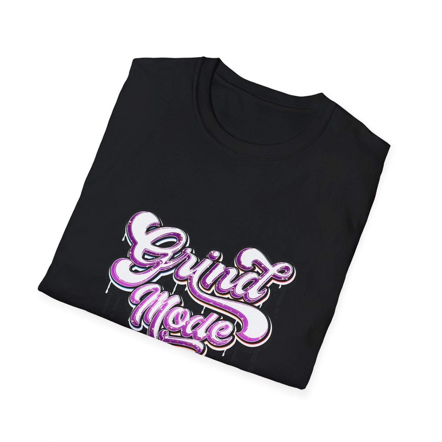 "Grind Mode" Unisex Softstyle T-Shirt