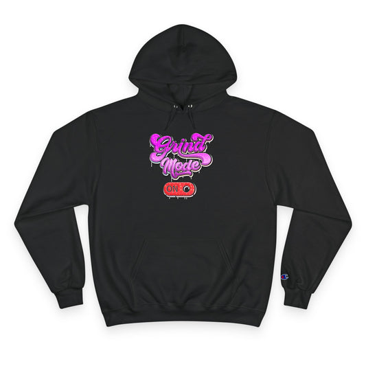 Grind Mode Champion Hoodie