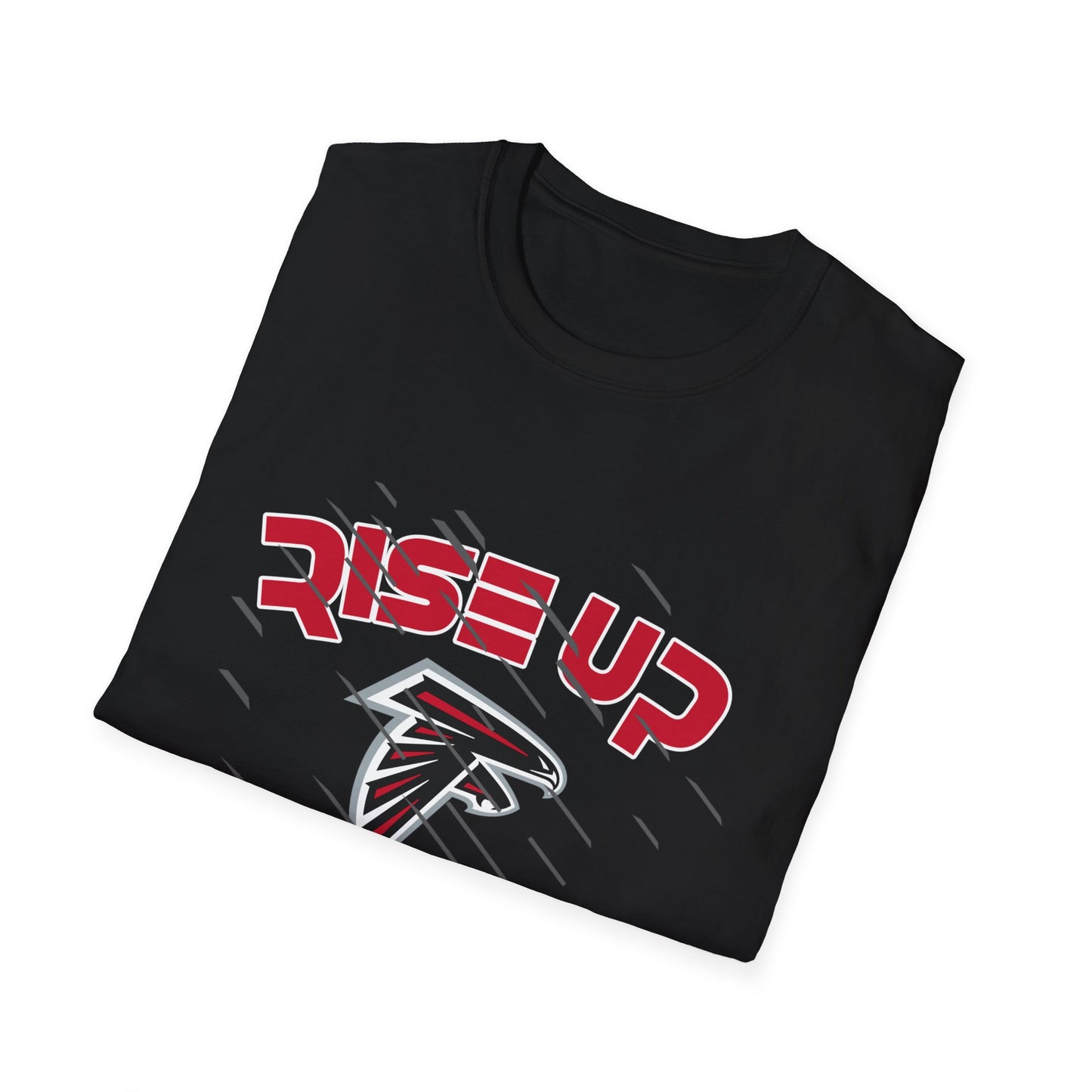 "Rise Up" Unisex Softstyle T-Shirt