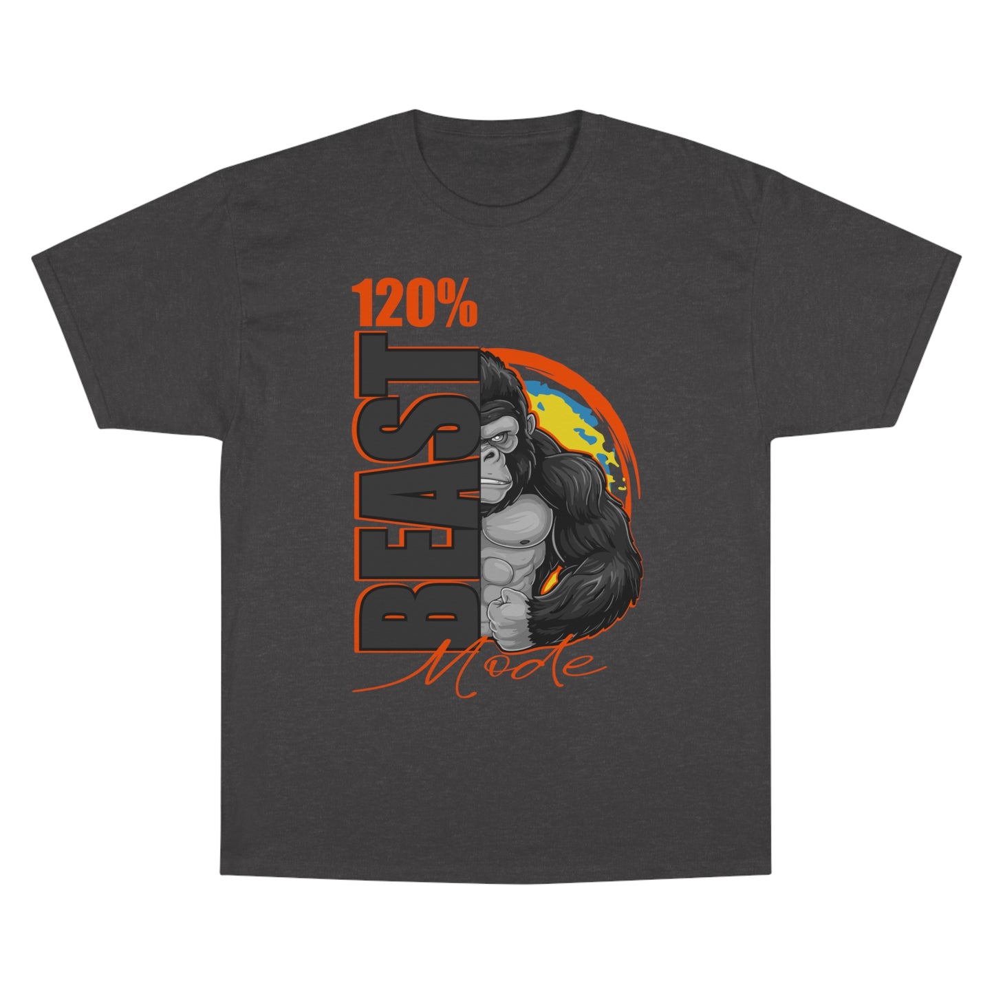 "Beast Mode" T-Shirt