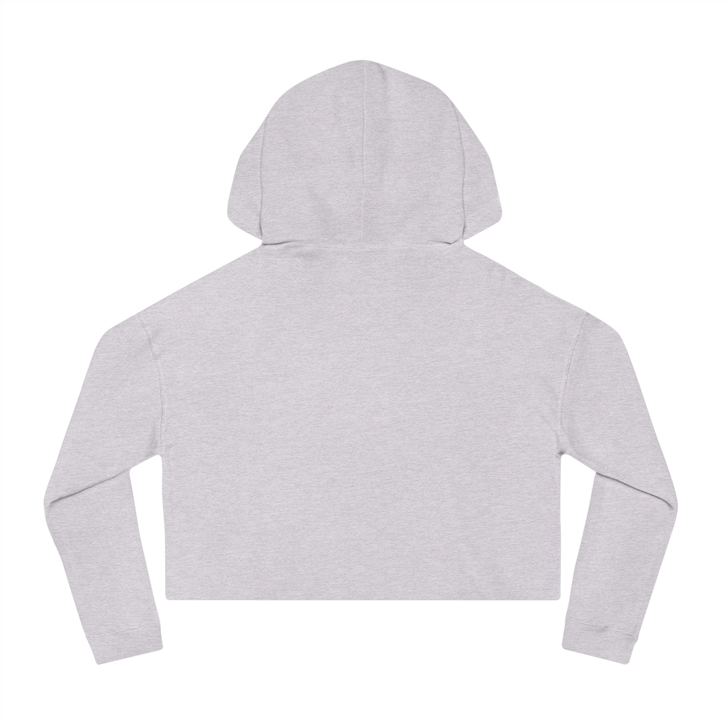 "Grind Mode" Women’s Cropped Hooded Sweatshirt