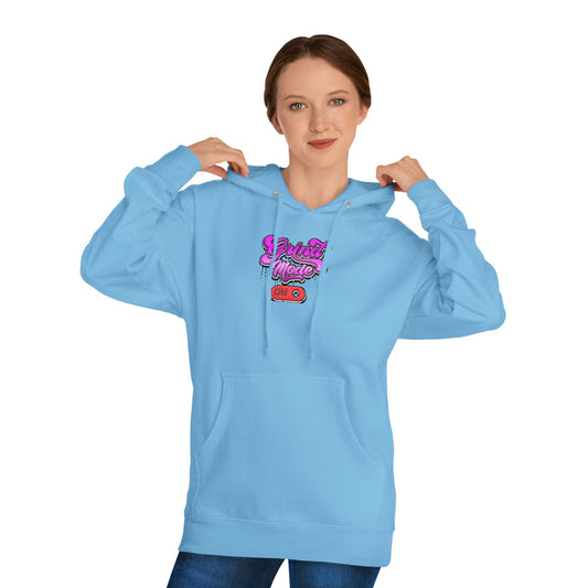 "Grind Mode" Unisex Hooded Sweatshirt