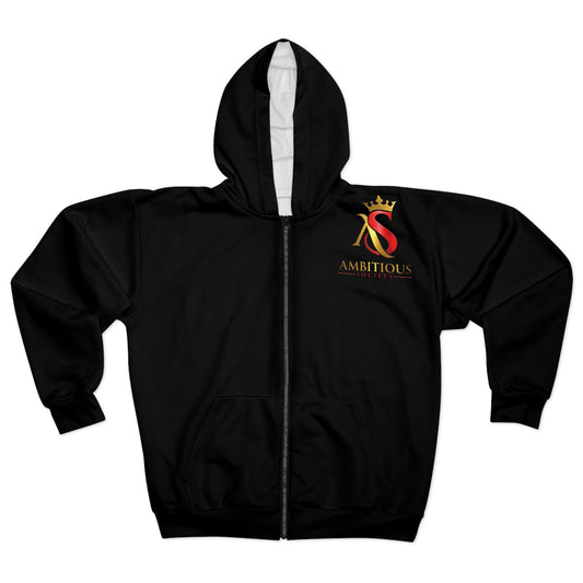Unisex Zip Hoodie (AOP)