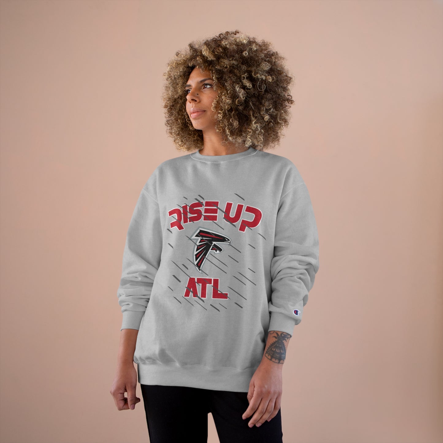 "Rise Up" Sweatshirt