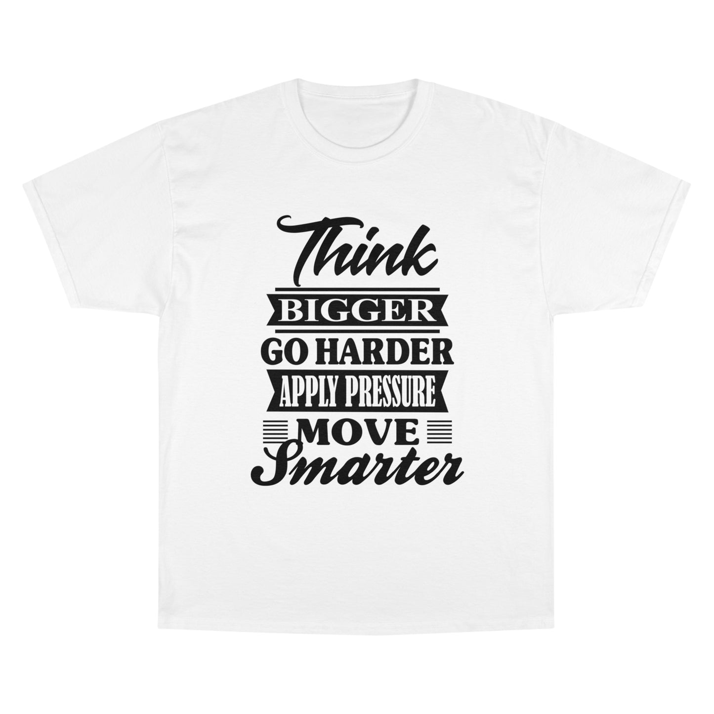 "Think Bigger" T-Shirt