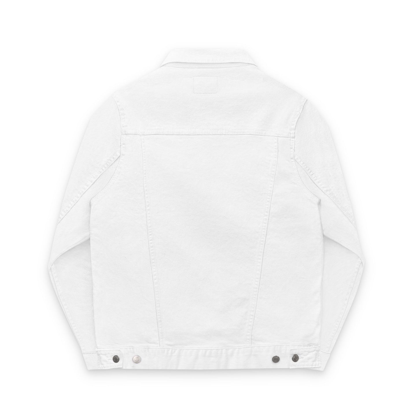 Unisex Denim Jacket (Embroidery)